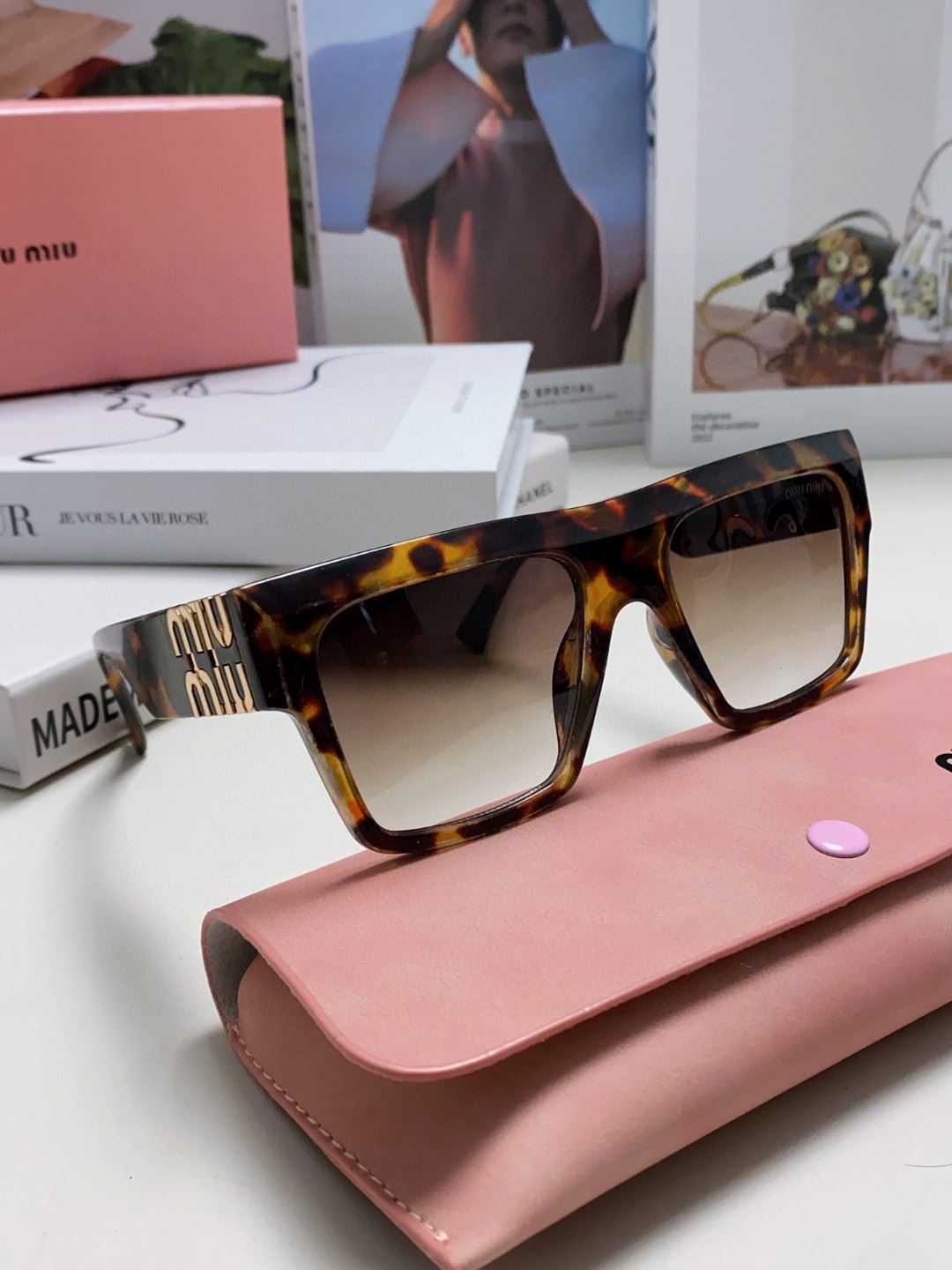 Miu Miu Sunglasses